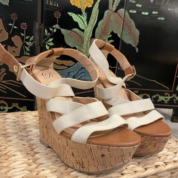 Summer wedge - Picture 2 of 4